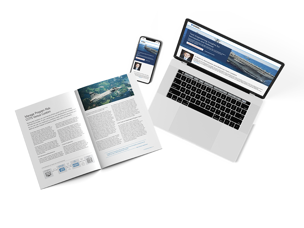 Aerospace devices