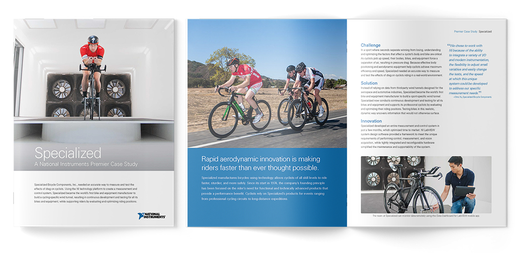 Specialized Bike Case Study