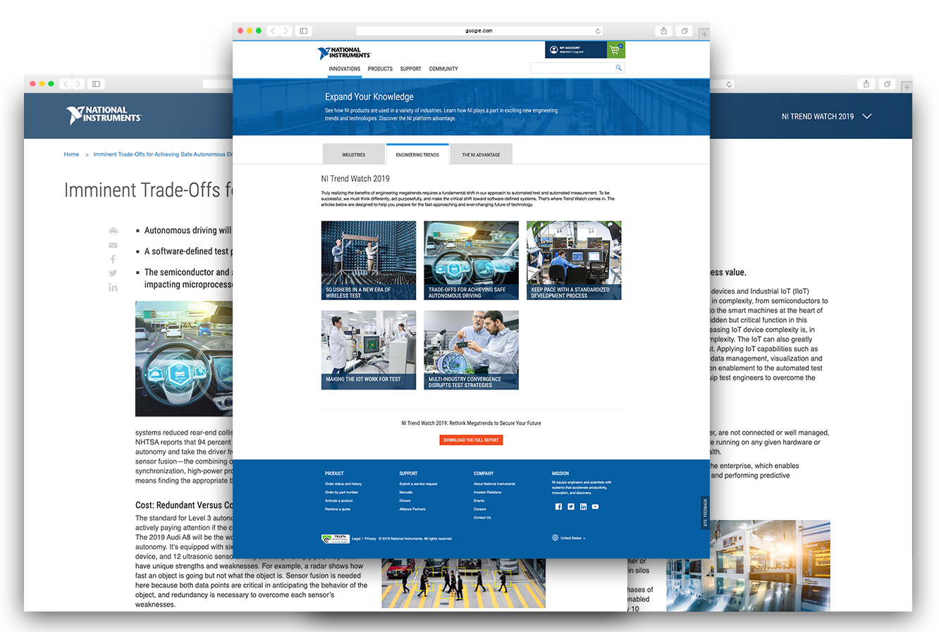 Engineering Trends 2019 Mockup 3