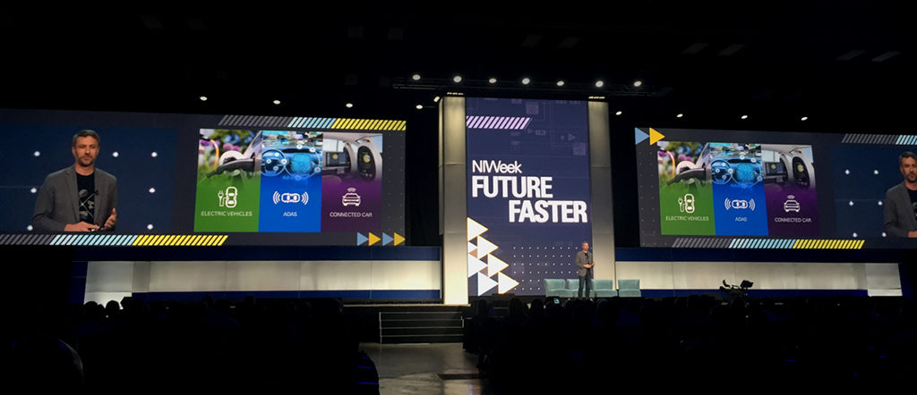 2018 NIWeek Autonomous