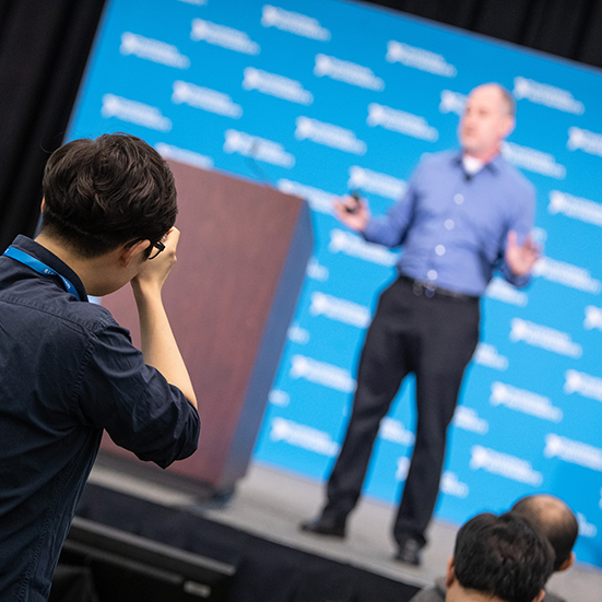 NIWeek 2019 Press Conference