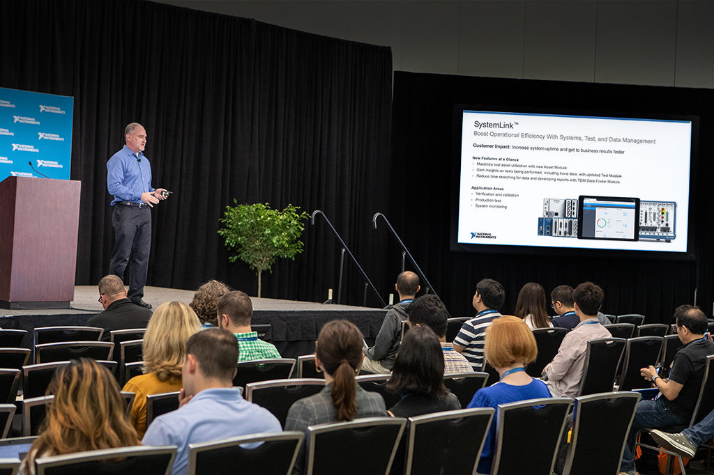 NIWeek 2019 Press Conference