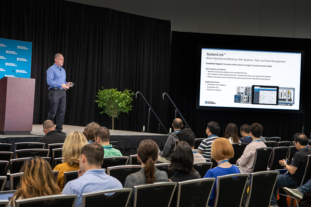NIWeek 2019 Press Conference