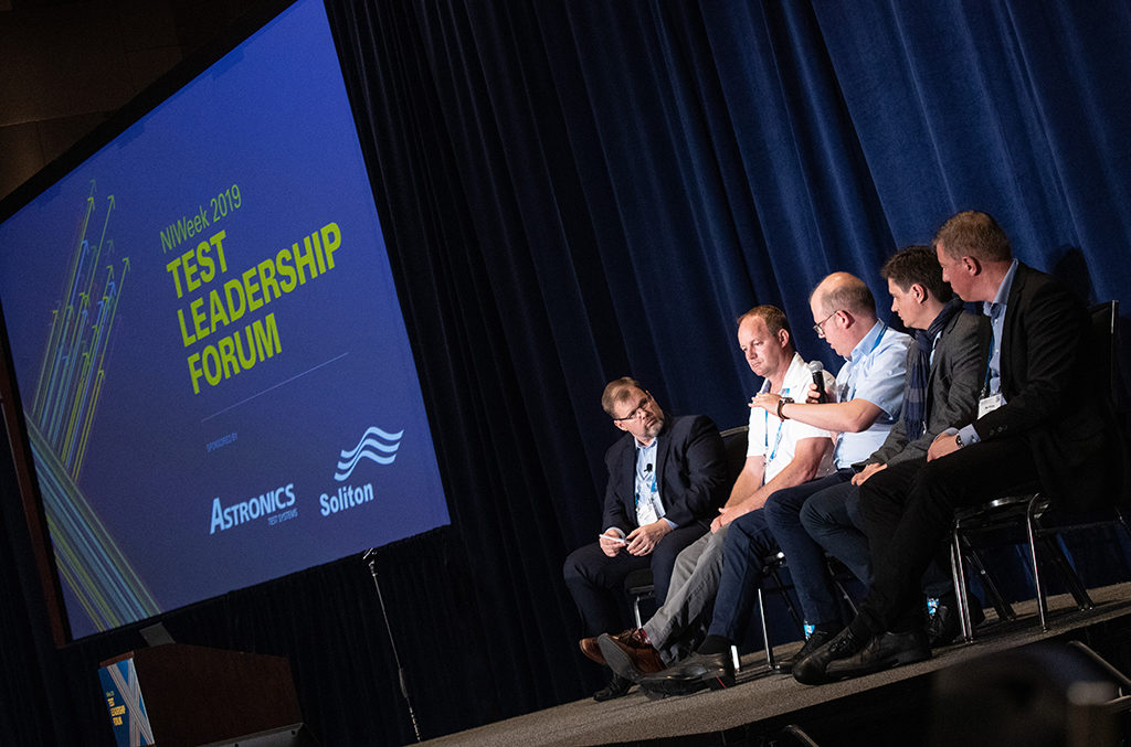 NIWeek 2019 Sessions