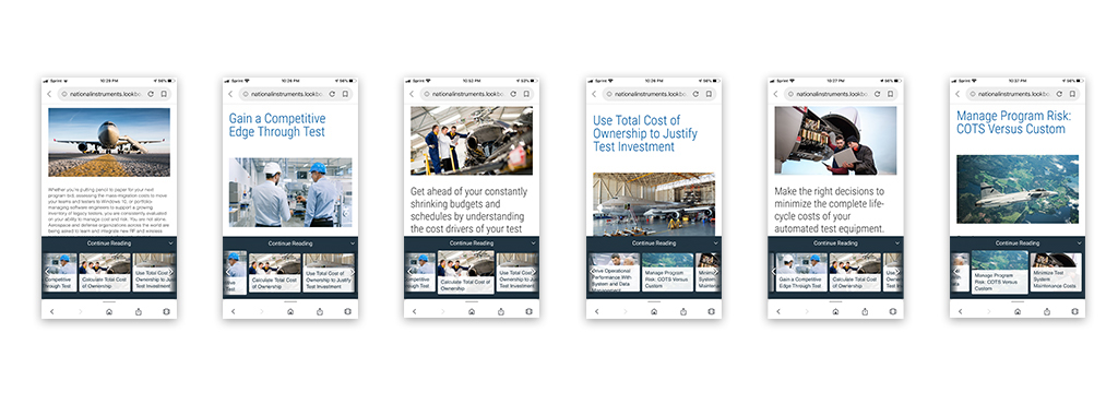 aerospace and defense mobile 6 up