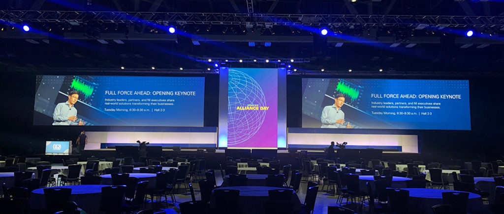 NIWeek 2019 PreRoll